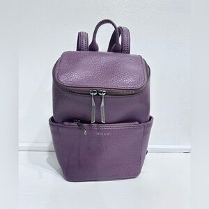 Matt & Nat Women’s Brave Mini Vegan Leather Backpack